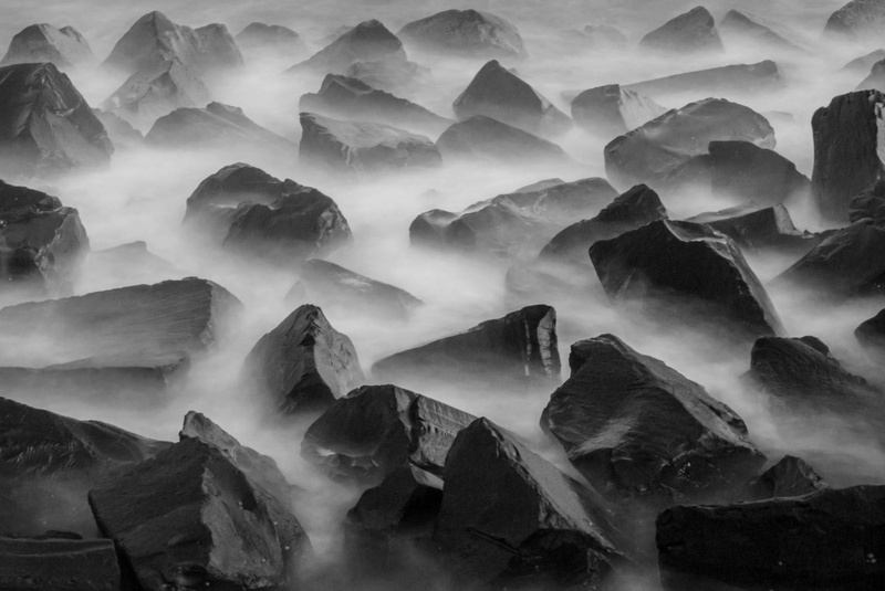 Photography Image Crashed